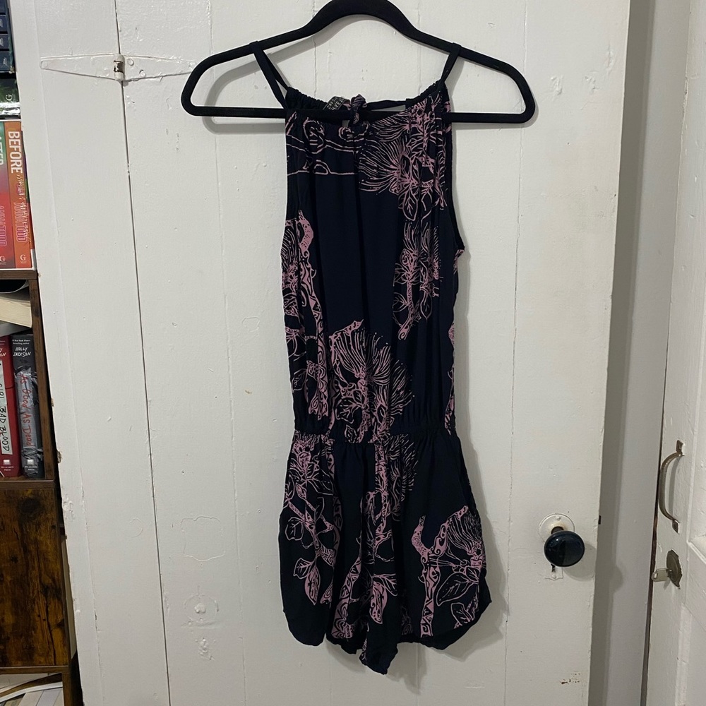Wahine Toa romper